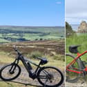 Trek e-mountain bikes were stolen from the Carr Lane area of Glaisdale between 11pm on October 24 and 7am on October 25.