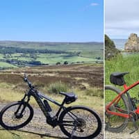 North Yorkshire Police appeal after two Trek e-mountain bikes stolen from Glaisdale