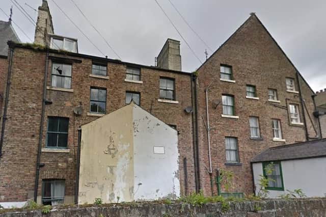 Plans to convert a five-storey residential building into holiday lets have met with opposition in Whitby.