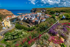 Staithes, where Northern Powergrid work is due to take place.