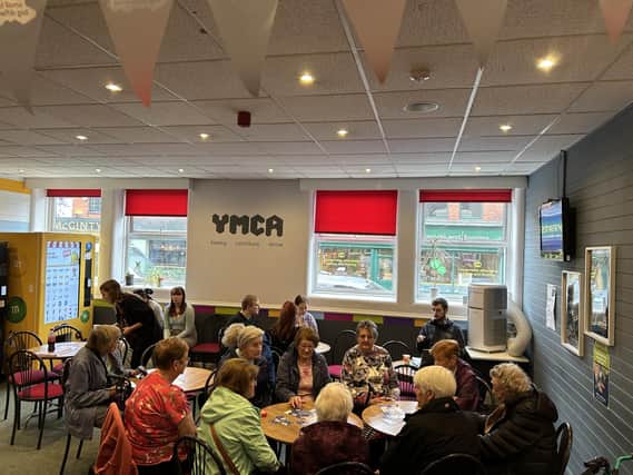 YMCA Yorkshire Coast is set to open its doors in Scarborough to offer a Warm Welcome Space to everyone in the community.
