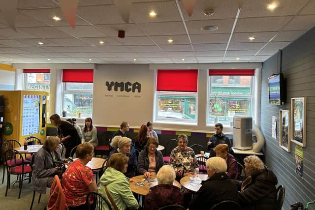 YMCA Yorkshire Coast is set to open its doors in Scarborough to offer a Warm Welcome Space to everyone in the community.