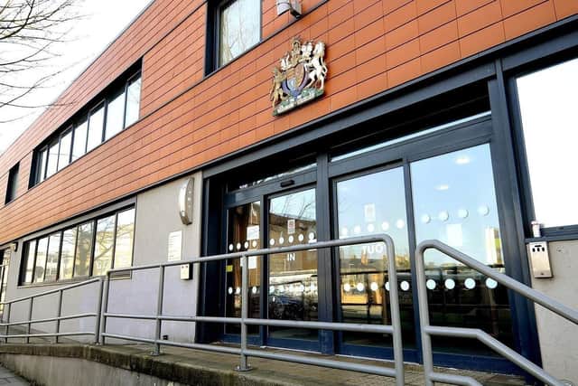 Scarborough Magistrates Court