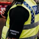 Three men have been arrested after Humberside Police officers executed two simultaneous warrants in Bridlington. Photo: Humberside Police.