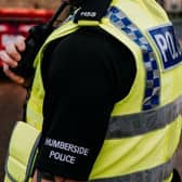 Three men have been arrested after Humberside Police officers executed two simultaneous warrants in Bridlington. Photo: Humberside Police.