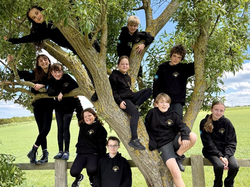 Hawsker-cum-Stainsacre CE Primary School.