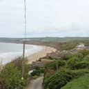 Filey Flat Cliffs.  Courtesy Anttoni Numminen/LDRS