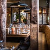Drinking and dining at The Cricketers is a connoisseur’s choice, thanks to a well-stocked bar with cask ales, refined single malt whiskies, artisan gins and a mouth-watering menu .