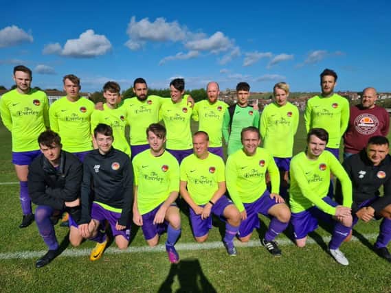 Goal Sports continued their excellent start to life in the Beckett League with another win