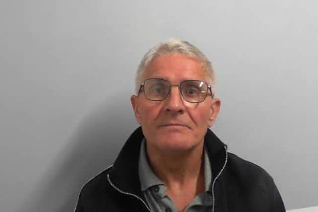 A Scarborough sex pest has been jailed for over three years after he was snared by online paedophile hunters.