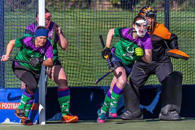 Danby dug deep for a 1-0 home win against Newcastle Uni 6s