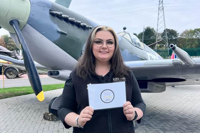 Collections & Engagement Manager at Eden Camp, Summer O’Brien, has been named one of the Global Publishing Media Group’s Women in Leadership Top 100 for 2026.