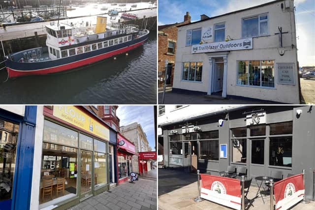 Check out these nine businesses currently for sale on the Yorkshire coast!