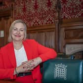 Alison Hume MP for Scarborough & Whitby.