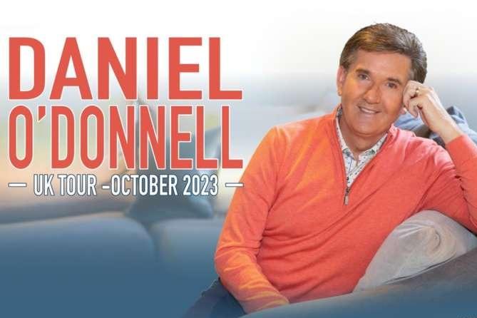Daniel O'Donnell will be performing at Scarborough Spa on October 19. In the UK, Daniel O’Donnell is one of the most successful recording artists of all time. In 2021 he broke his own world record by becoming the first recording artist to chart at least one new album every year in the Artist Albums Chart for 34 consecutive years. During his 35-year career, Daniel has amassed 19 Top 10 albums with 17 of them this century - a feat not matched by any other recording artist.