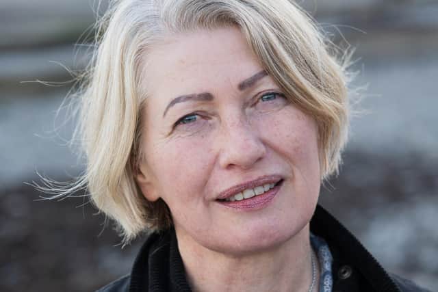 Booker Prize-nominatd Belinda Bauer will be discussing her new novel The Impossible Thing set at nearby Bempton Cliffs, near Bridlington (credit Alex Mills)