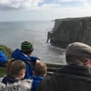 RSPB Bempton Cliffs have had an extremely successful summer, and are now looking for more school trips to visit in the autumn months. Photo: Maria Prchlik/RSPB