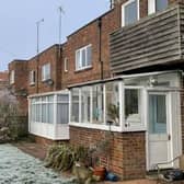 Building proposed for demolition - Brooklands, Filey