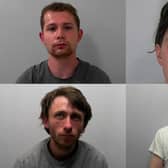 We take a look at 24 people in North Yorkshire who are most wanted by the police