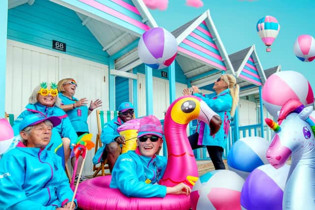 The Hull and East Yorkshire Volunteers organisation is one of 10 Tourism Superstar finalists.