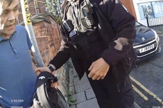 Power pleaded guilty when he appeared before magistrates last month and he was sentenced at York Crown Court on December 16.