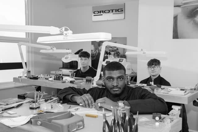 Previously, judges at the 2023 awards noted the centre's unique style of training and its affiliation with leading equipment manufacturers. Photo courtesy of Josh Harrison.