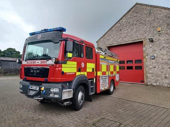 According to the North Yorkshire Fire and Rescue Service, the amount of hoax calls has gone up in recent months.