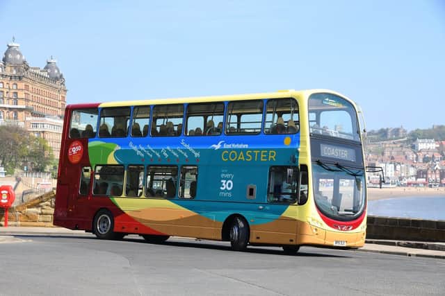 East Yorkshire Buses has announced the return of its popular Coaster 12 and 13 services.