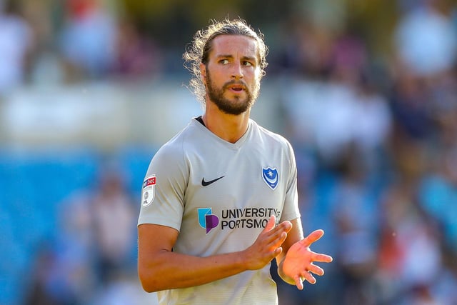 Another favourite with the Fratton faithful, Burgess joined in 2015 and would spend five years at PO4 making 210 appearances for the Blues. After leaving in 2020, he joined Belgium side Union Saint-Gilloise and has played a vital role in the club's rise to the top of the Pro League.