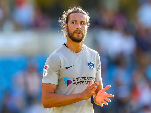 Another favourite with the Fratton faithful, Burgess joined in 2015 and would spend five years at PO4 making 210 appearances for the Blues. After leaving in 2020, he joined Belgium side Union Saint-Gilloise and has played a vital role in the club's rise to the top of the Pro League.
