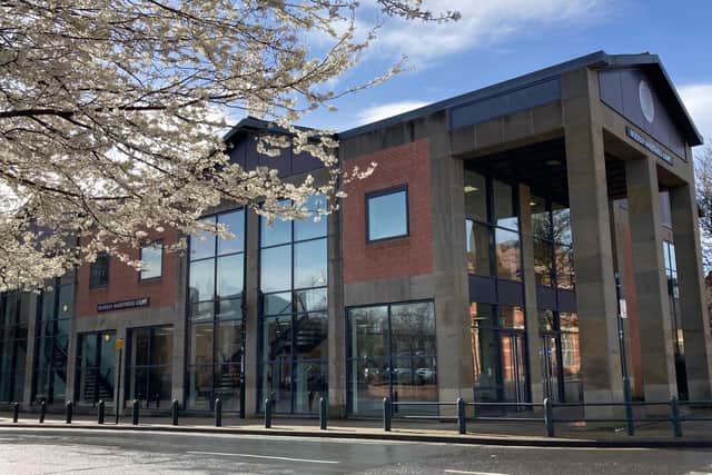 Beverley Magistrates' Court