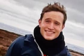 Tobias Berry, 25, was last seen in the Ilkley area yesterday (April 16) and could be in the North Yorkshire area