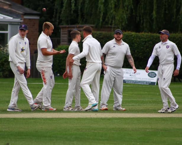 Cayton claimed a crucial win against Ganton.