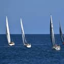The annual Scarborough Yacht Club North Sea Race is set to start on Friday night.    PHOTO BY FRED TILES