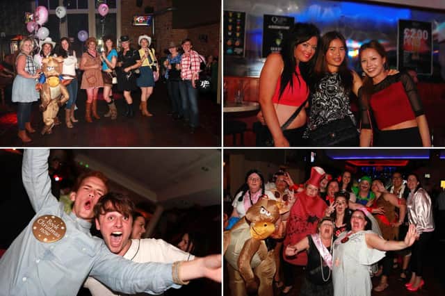 Check out our picture special on a Big Night Out in Scarborough, in September 2014.