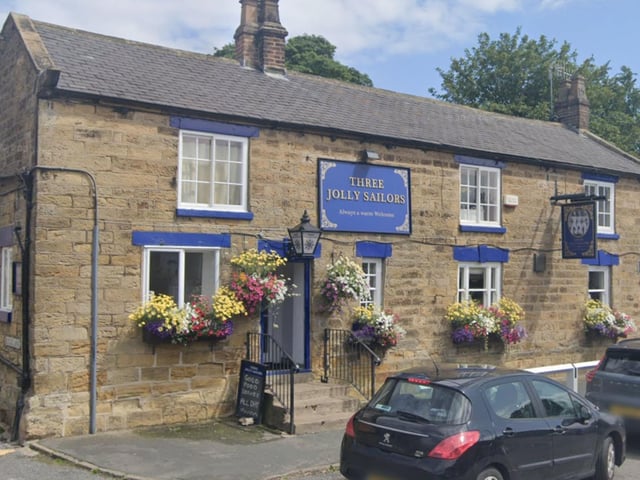 Three Jolly Sailors is located on High Street in Burniston. It received 1 vote.