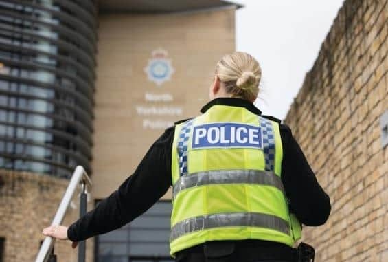 North Yorkshire Police wants people to join the force as a Special Constable.