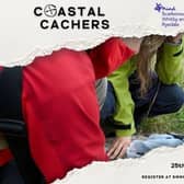 Coastal Cachers poster