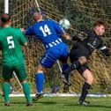 Fishburn Park won 2-1 at home to Darlington RA on Saturday. Photo by Brian Murfield.