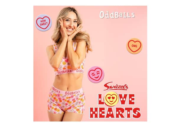 Share the love with Swizzels this Valentine’s Day.