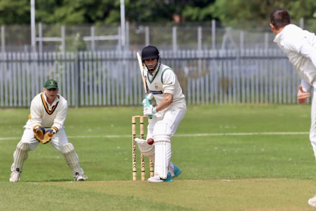 Josh Mainprize struck a superb 97 in Bridlington 2nds' home win against Scalby 2nds.