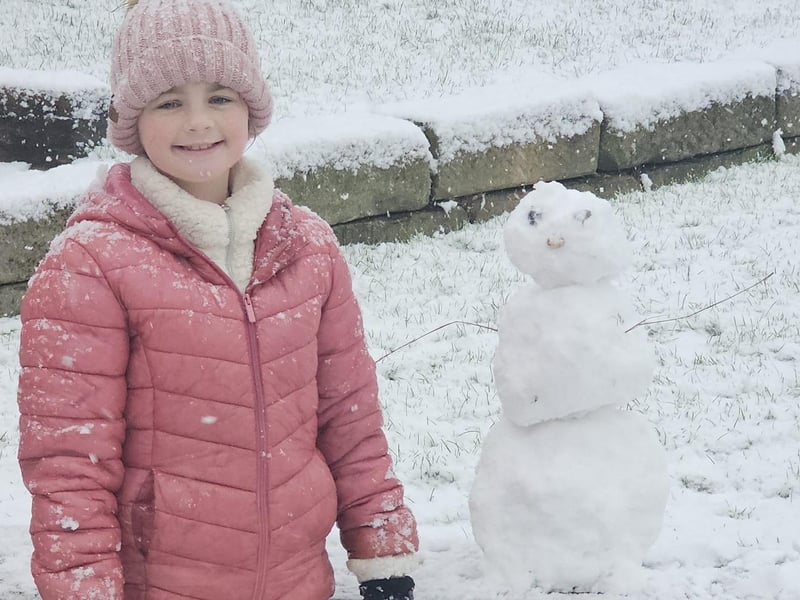 Do you want to build a snowman?
