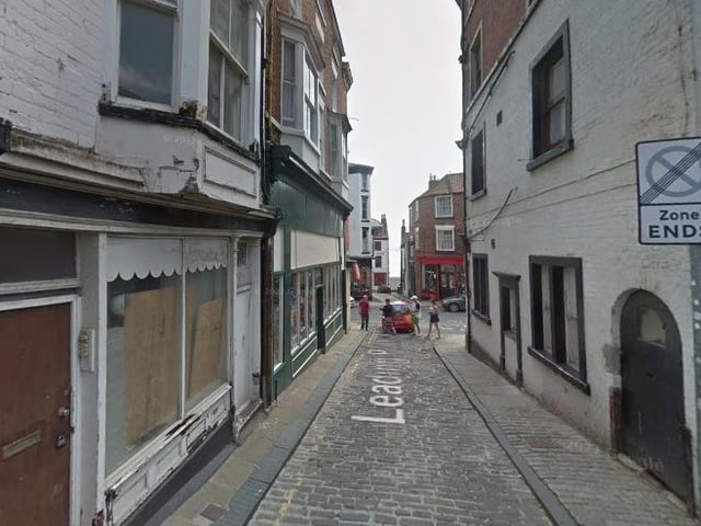 There were three anti-social behaviour related crimes recorded on or near Leading Post Street in March 2023
