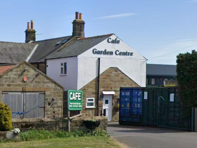 Victoria Farm Garden Centre is located on Guisborough Road.