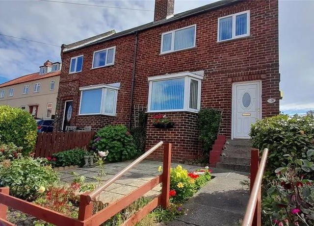 This three bedroom and one bathroom semi-detached house is for sale with Bridgfords with a guide price of £245,000