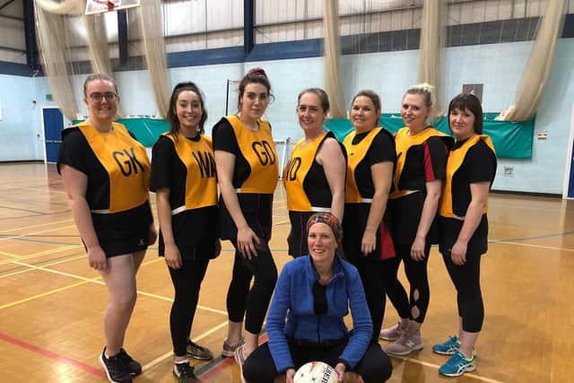 Wheatcroft Stars defeated SNC Minnows 30-3.