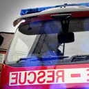 Crews from Helmsley, Thirsk, Malton, Northallerton, Huntington, Kirkbymoorside have been tackling a barn fire at Helmsley.