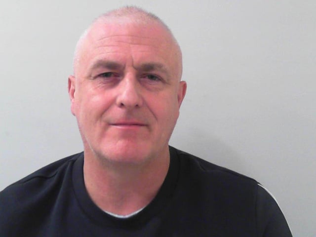 Brian Thexton, 48, with links to the Witton Park and Ferryhill areas of Durham as well as the Richmondshire and Hambleton areas, is wanted for recall to prison