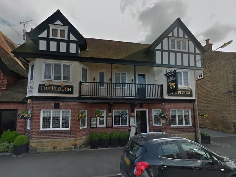 The Plough, Scalby is located on High Street, Scalby, Scarborough. One Google review said: "I think this is the best roast dinner in Scarborough. Beautiful meal and dog friendly so we could bring our furry friend. Can't wait to visit again!"