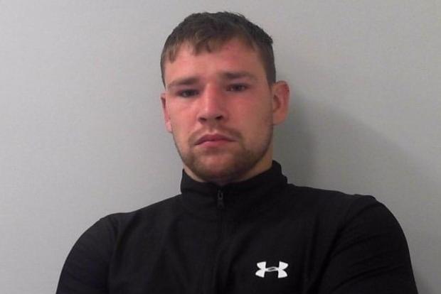 Dwaine Layton, 32, from Ripon, is wanted in connection with a serious assault